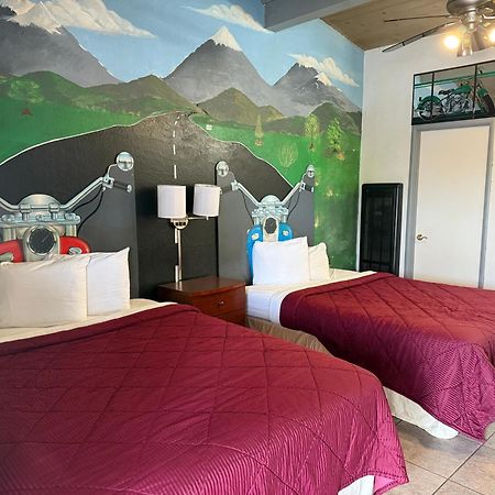 Cinderella Motel Hollister Kültér fotó