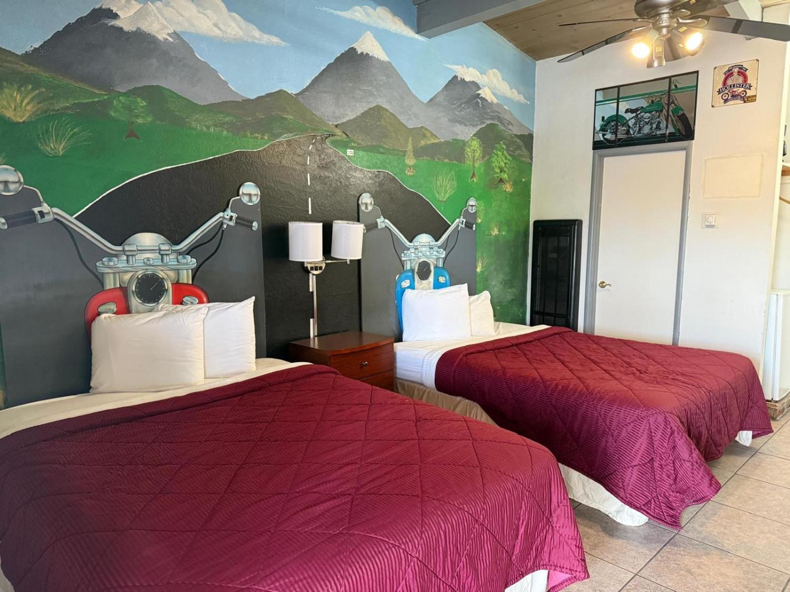 Cinderella Motel Hollister Kültér fotó