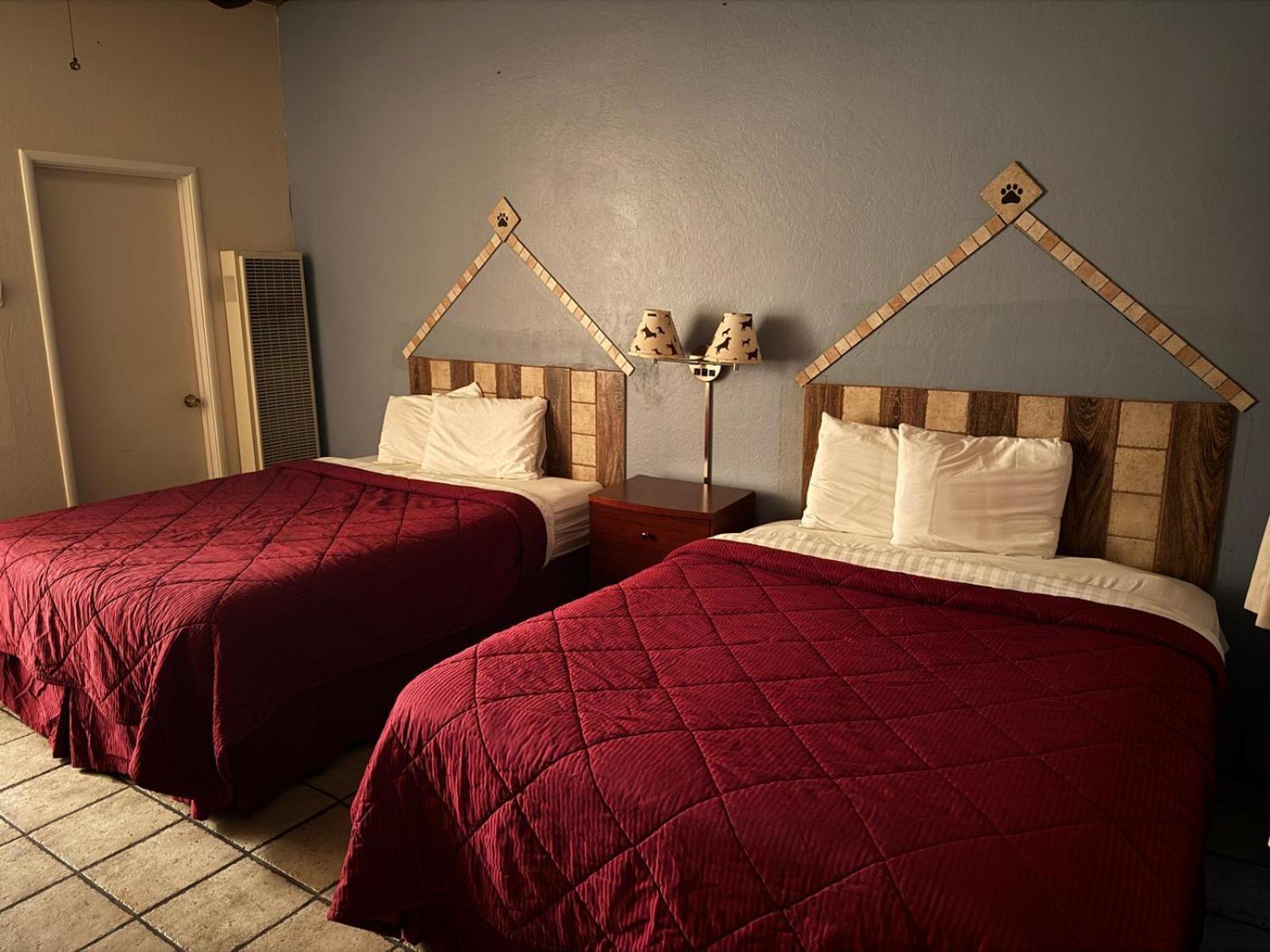 Cinderella Motel Hollister Kültér fotó