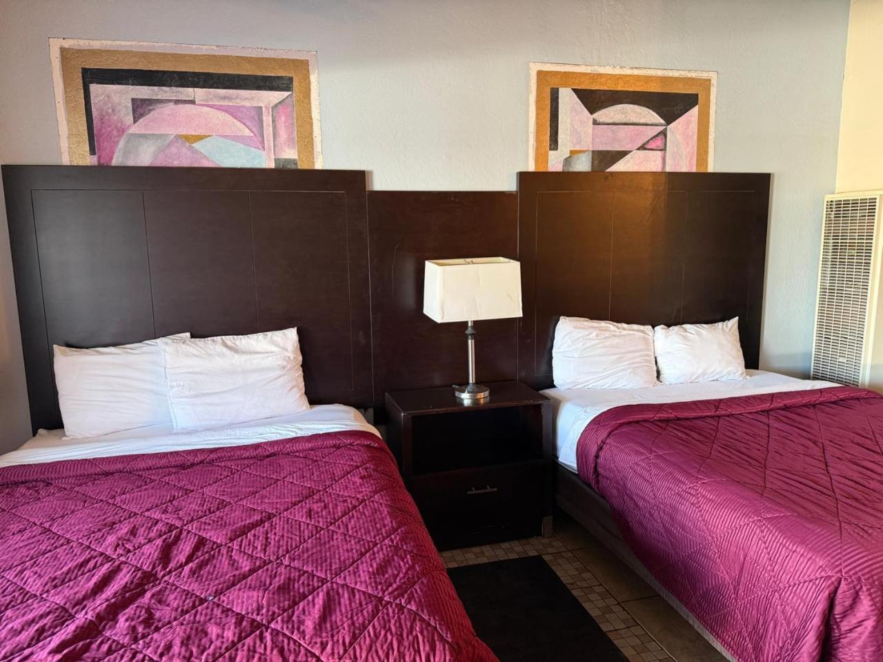 Cinderella Motel Hollister Kültér fotó