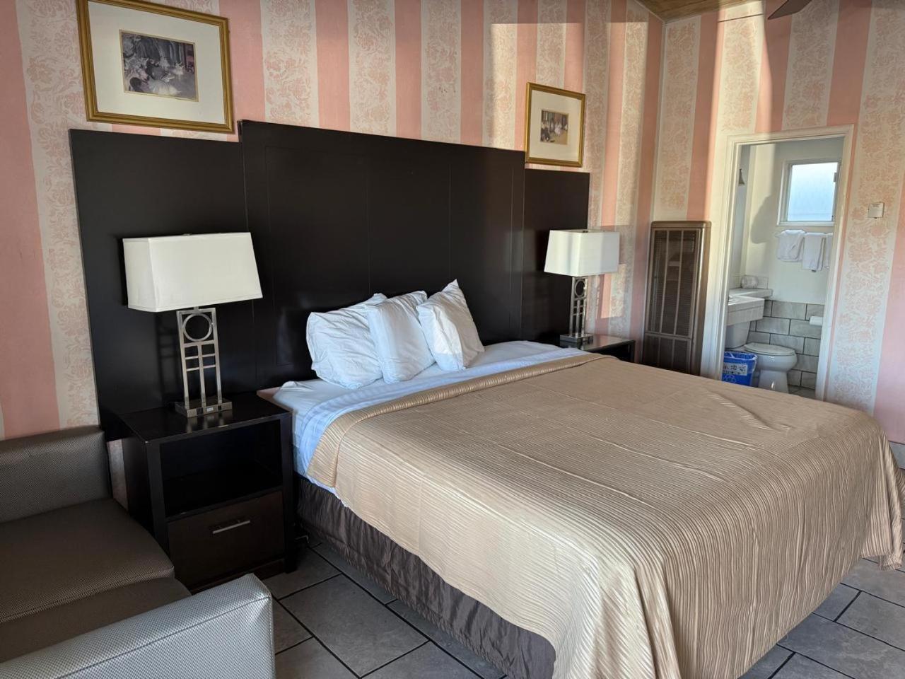 Cinderella Motel Hollister Kültér fotó