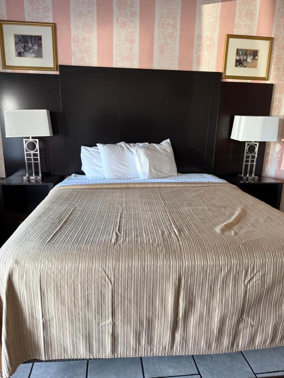 Cinderella Motel Hollister Kültér fotó